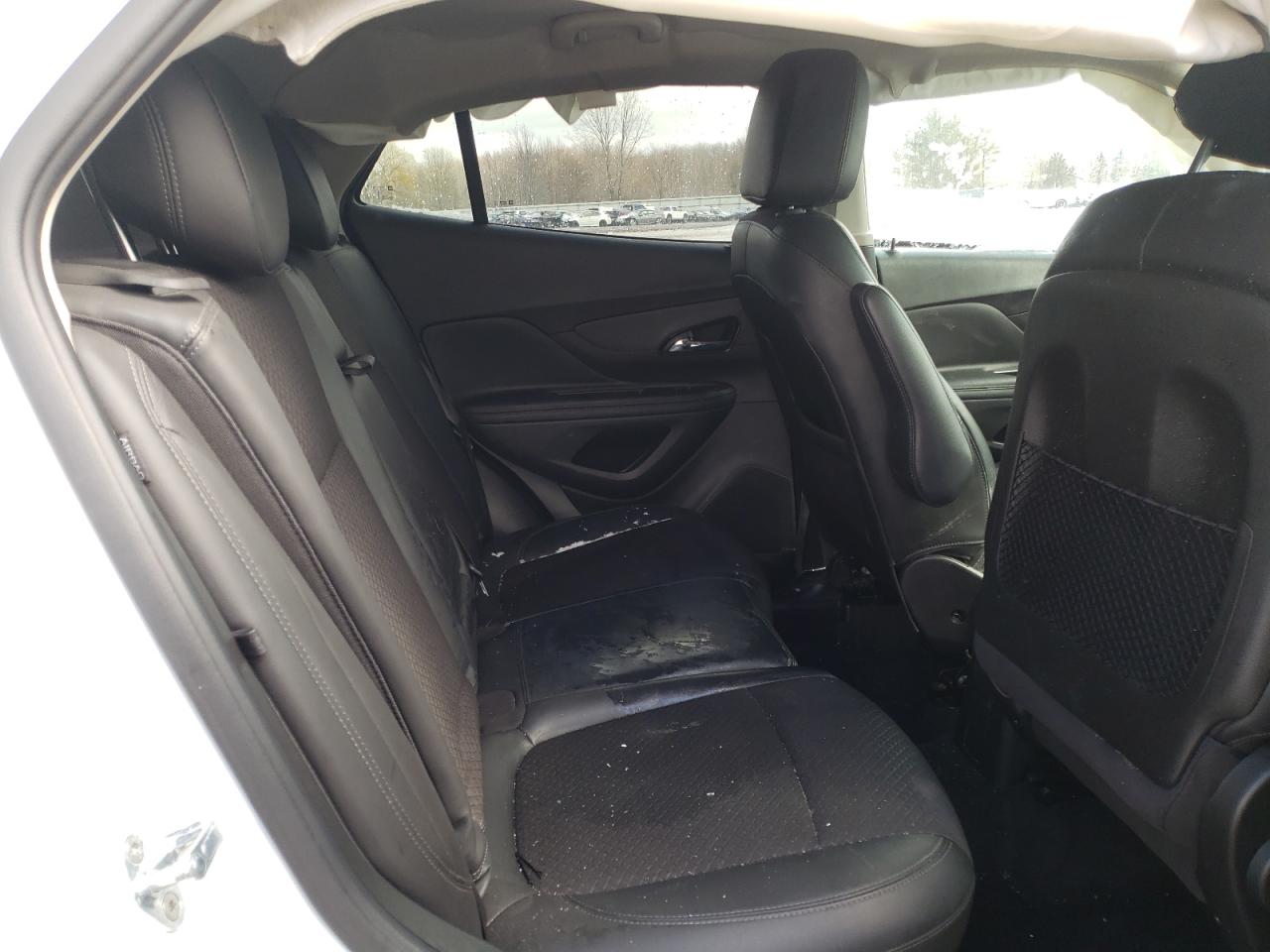 Photo 6 from auction – 2020 BUICK ENCORE PRE with VIN KL4CJASB8LB075000