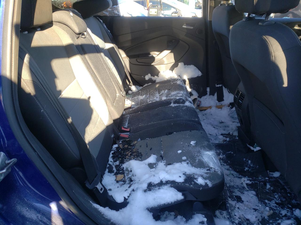 Photo 6 from auction – 2013 FORD ESCAPE SE with VIN 1FMCU9GX0DUC06468