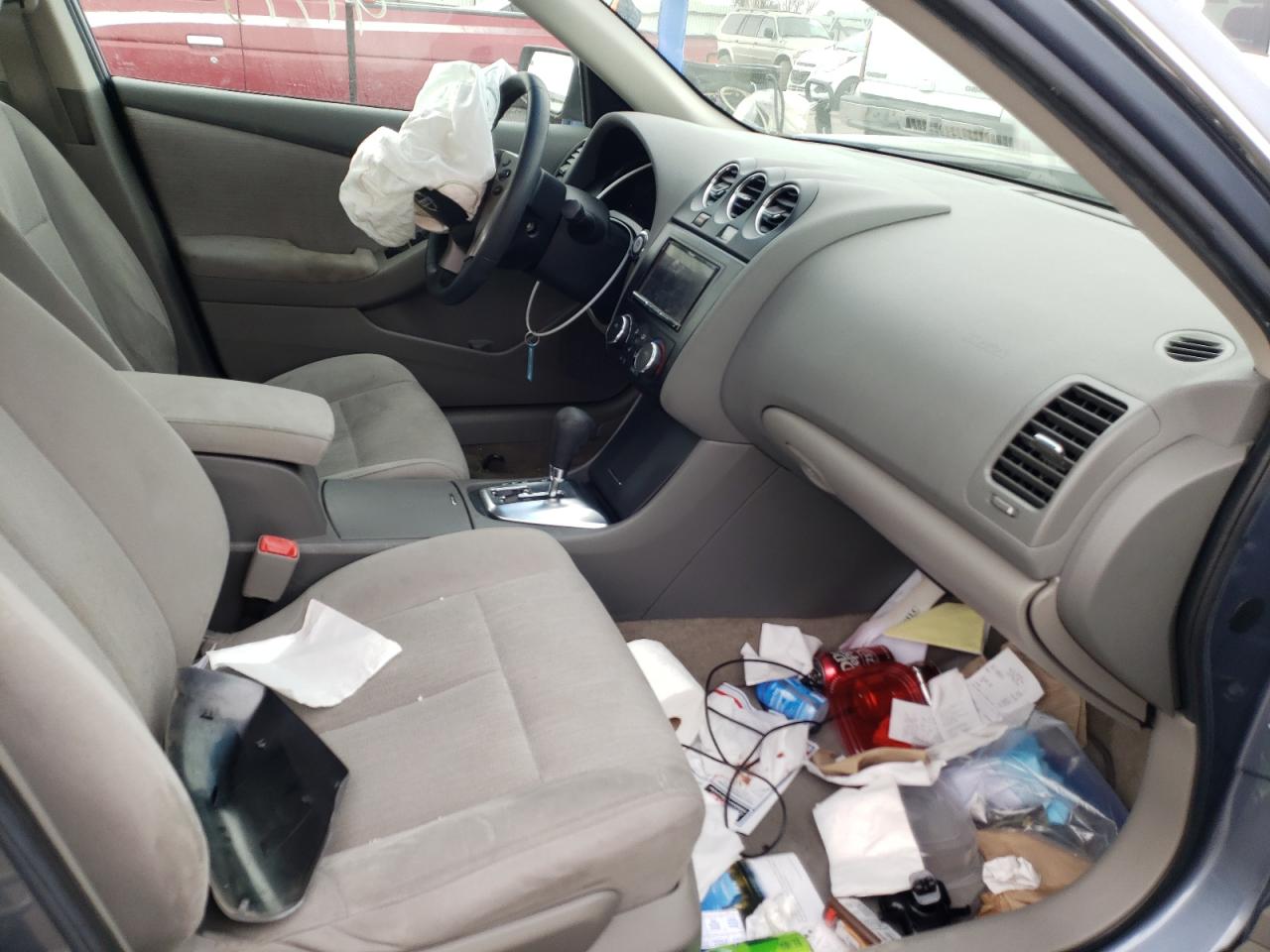 Photo 5 from auction – 2011 NISSAN ALTIMA BAS with VIN 1N4AL2AP6BC174715