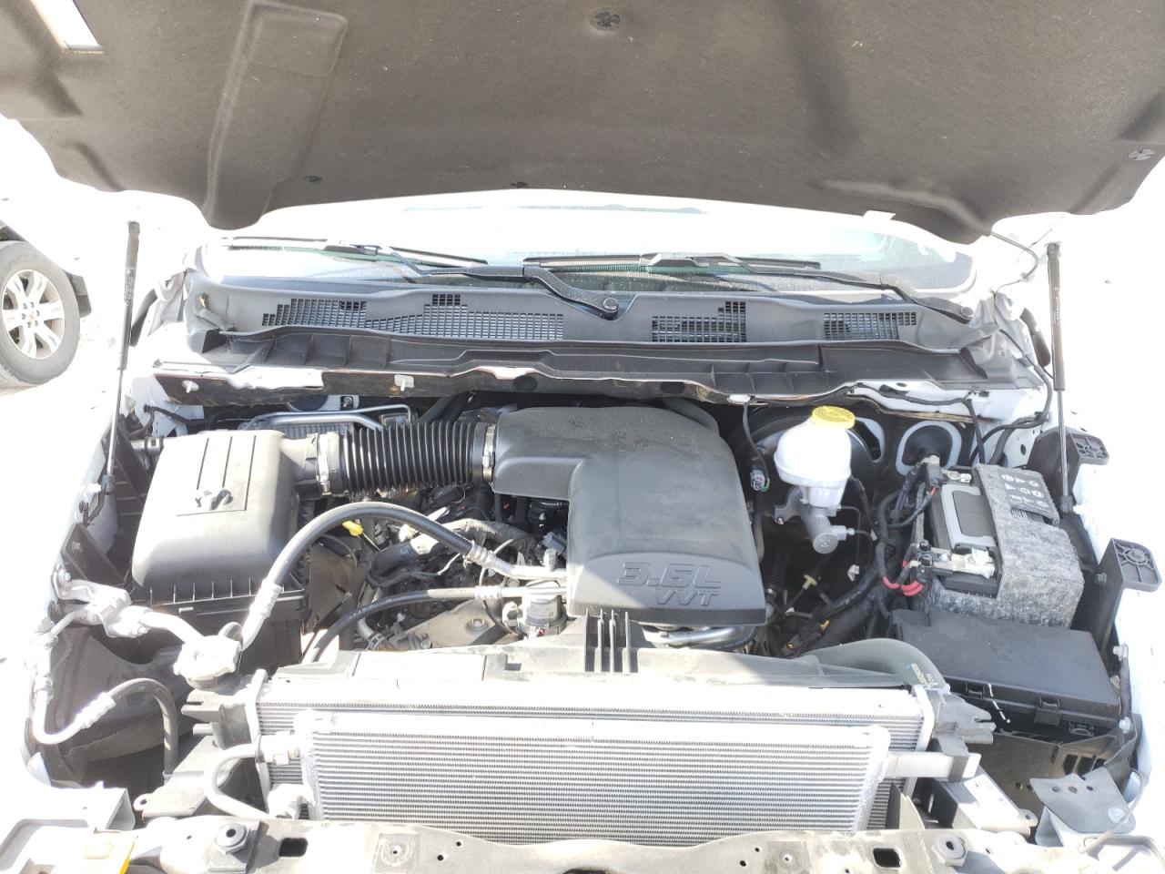 Photo 7 from auction – 2019 RAM 1500 CLASS with VIN 1C6RR6FG7KS673726