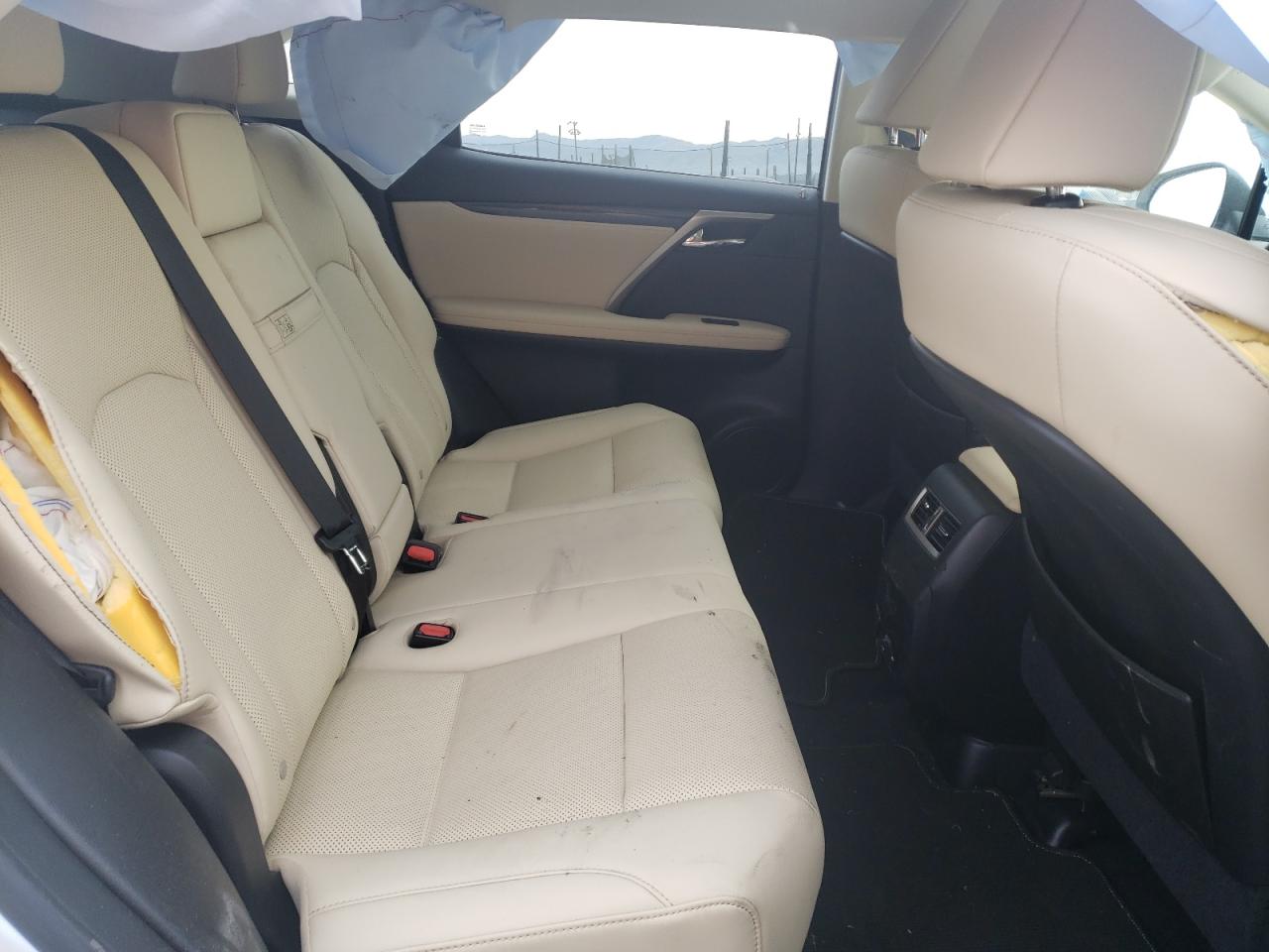 Foto 6 de la subasta – 2021 LEXUS RX 350 BAS con VIN 2T2AZMDA1MC279857