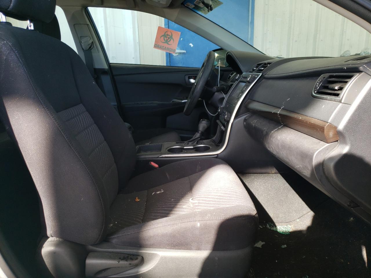 Photo 5 from auction – 2017 TOYOTA CAMRY LE with VIN 4T1BF1FK4HU719693