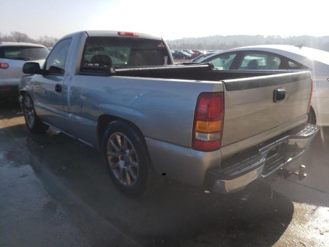 Photo 3 from auction – 1999 CHEVROLET SILVERADO with VIN 1GCEC14V4XZ131995