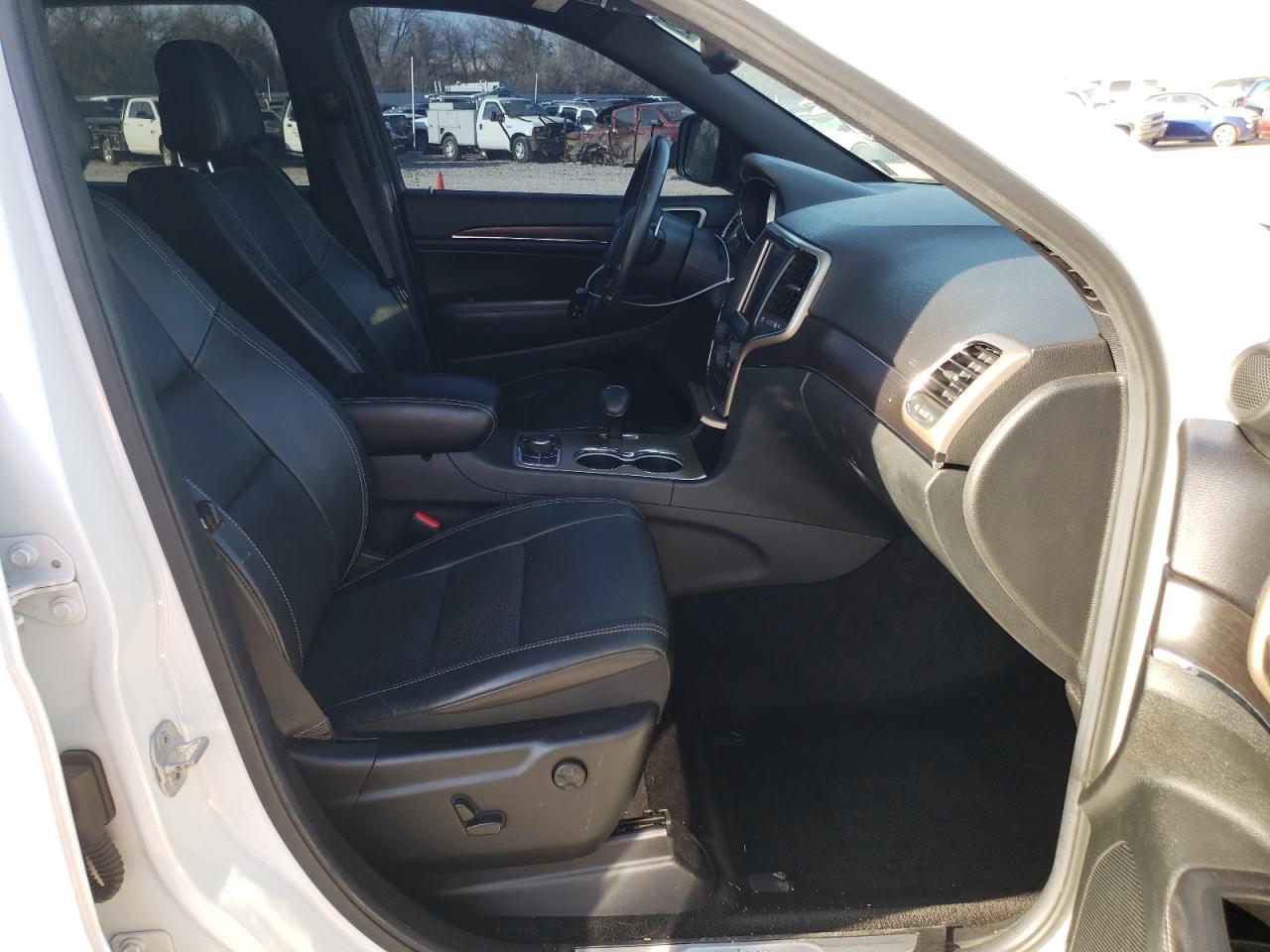 Photo 5 from auction – 2014 JEEP GRAND CHER with VIN 1C4RJFBG3EC265969