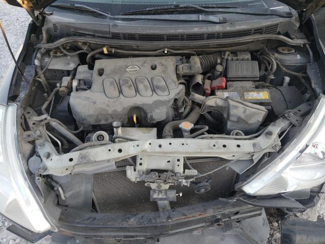Photo 7 from auction – 2010 NISSAN VERSA with VIN 3N1BC1AP8AL449774