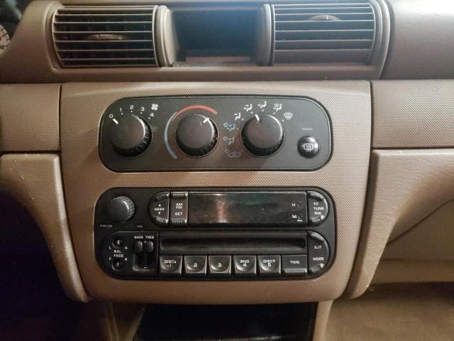 Photo 9 from auction – 2004 DODGE STRATUS SE with VIN 1B3EL36X54N366906