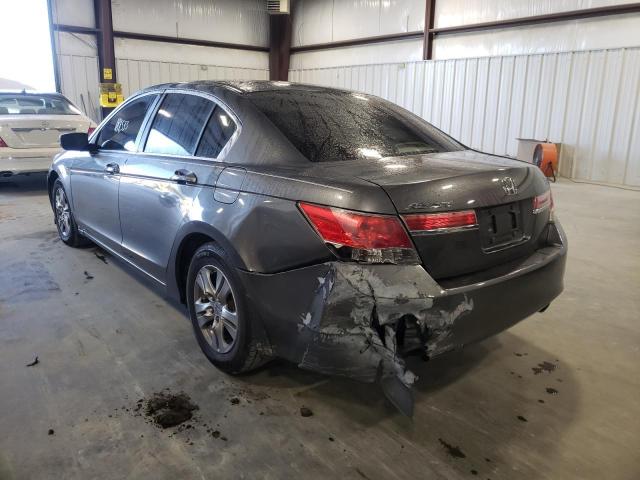 Photo 3 from auction – 2011 HONDA ACCORD with VIN 1HGCP2F40BA044576