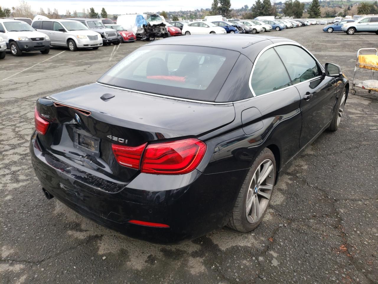 Photo 4 from auction – 2018 BMW 430XI with VIN WBA4Z3C55JEC48202
