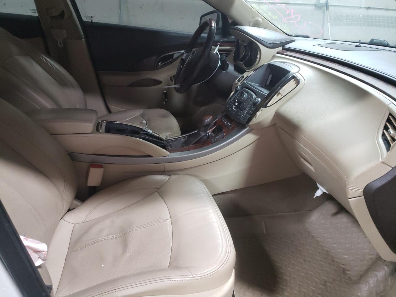 Photo 5 from auction – 2012 BUICK LACROSSE P with VIN 1G4GF5E37CF217975
