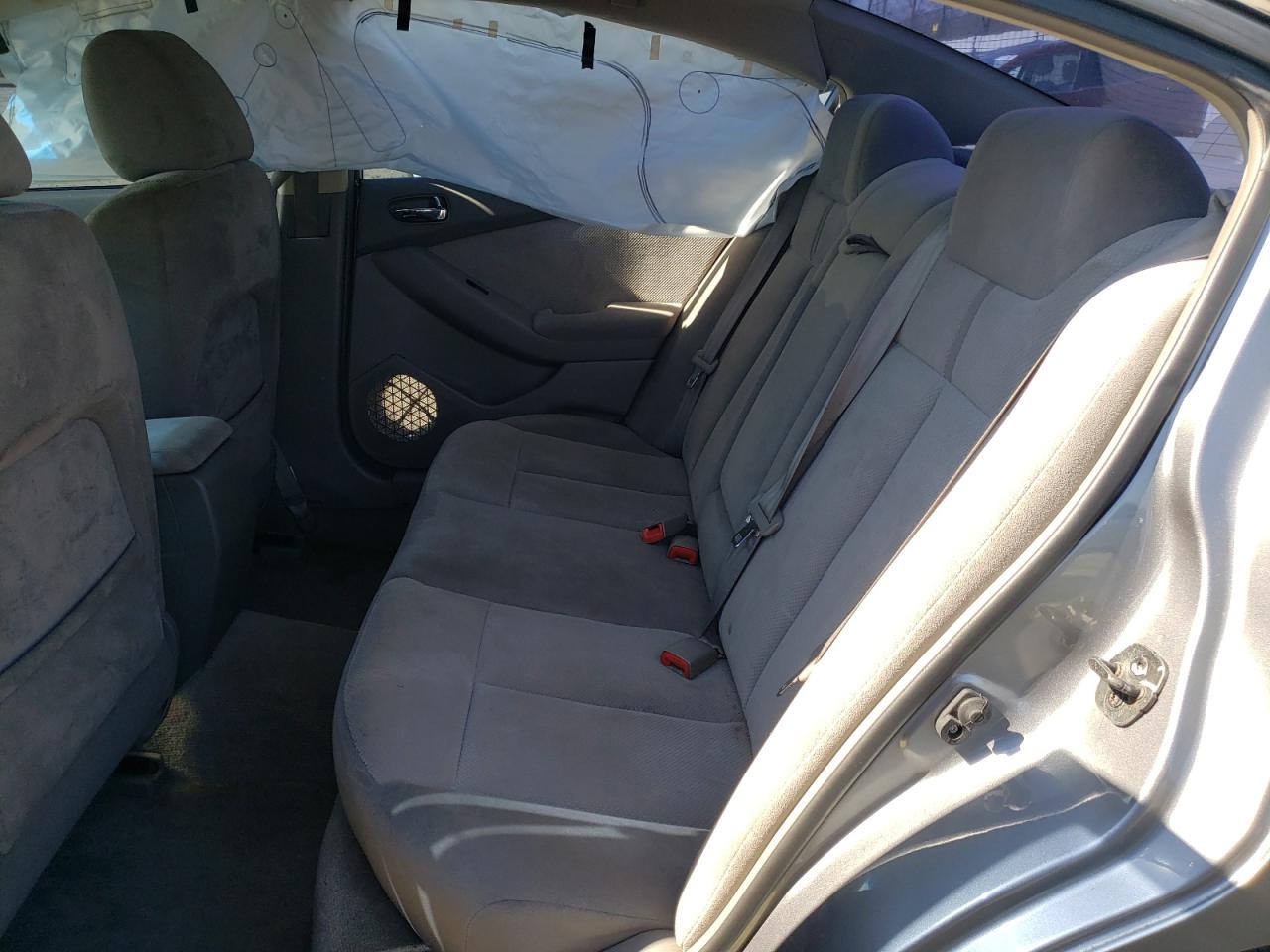 Photo 6 from auction – 2008 NISSAN ALTIMA 2.5 with VIN 1N4AL21E58C154866