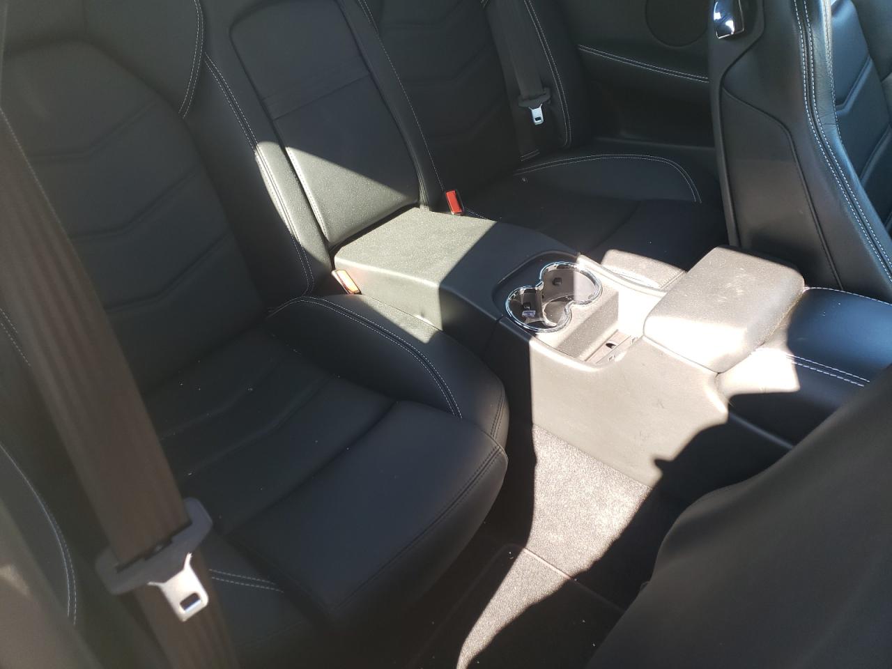 Photo 6 from auction – 2015 MASERATI GRANTURISM with VIN ZAM45VLA4F0127505