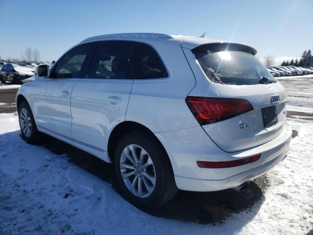 Photo 6 from auction – 2014 AUDI Q5 PREMIUM with VIN WA1LFCFP7EA011672