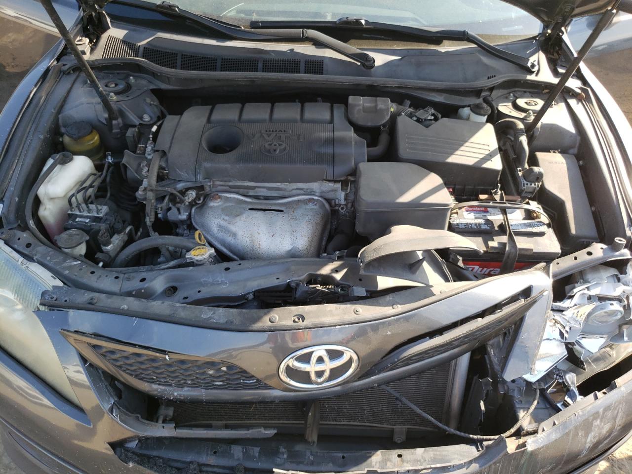 Photo 7 from auction – 2011 TOYOTA CAMRY BASE with VIN 4T1BF3EK3BU214796
