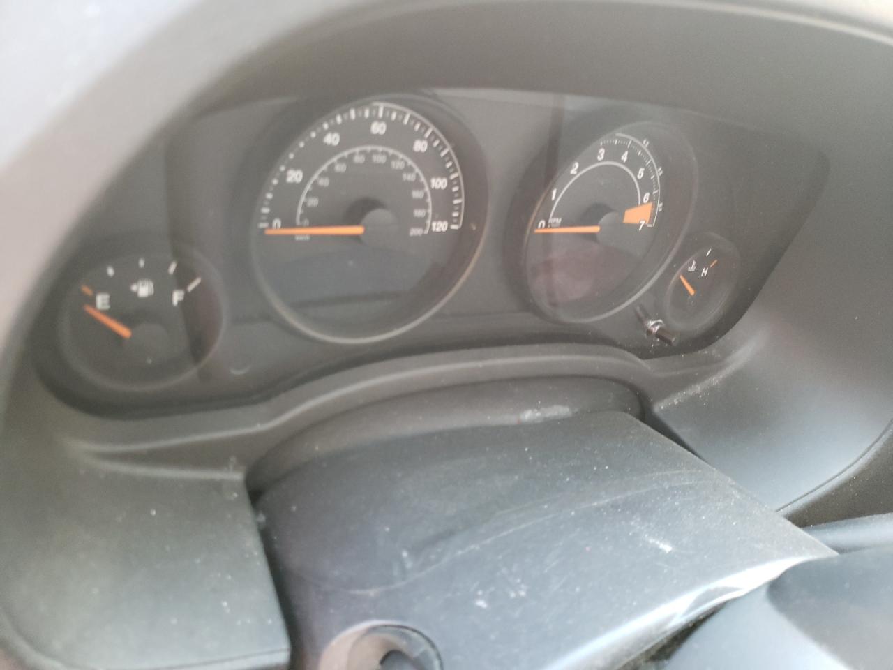 Photo 8 from auction – 2015 JEEP COMPASS SP with VIN 1C4NJCBA6FD178622