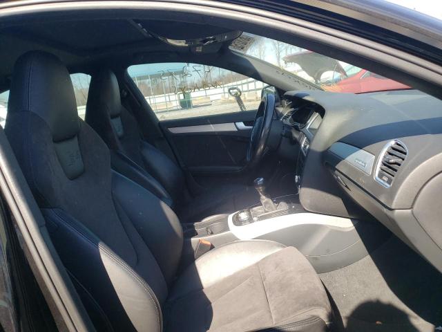 Photo 5 from auction – 2014 AUDI S4 PREMIUM with VIN WAUDGAFL1EA152789