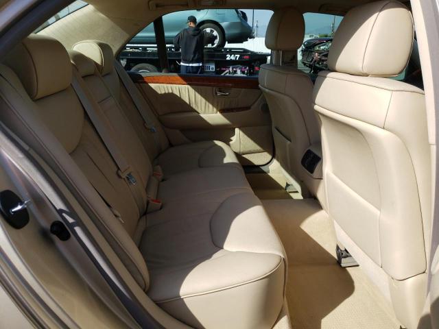 Photo 6 from auction – 2004 LEXUS LS 430 with VIN JTHBN36F340159073
