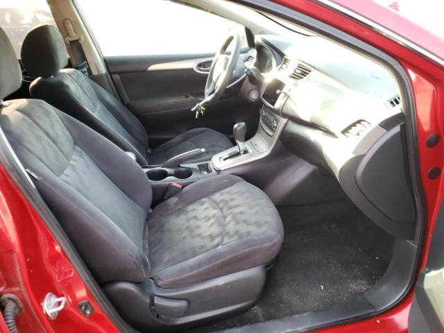 Photo 5 from auction – 2013 NISSAN SENTRA S with VIN 3N1AB7AP6DL737489