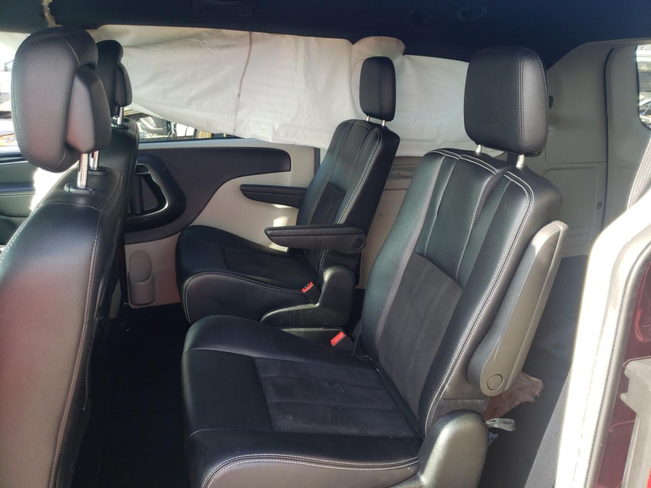 Photo 6 from auction – 2019 DODGE GRAND CARA with VIN 2C4RDGCG3KR620962