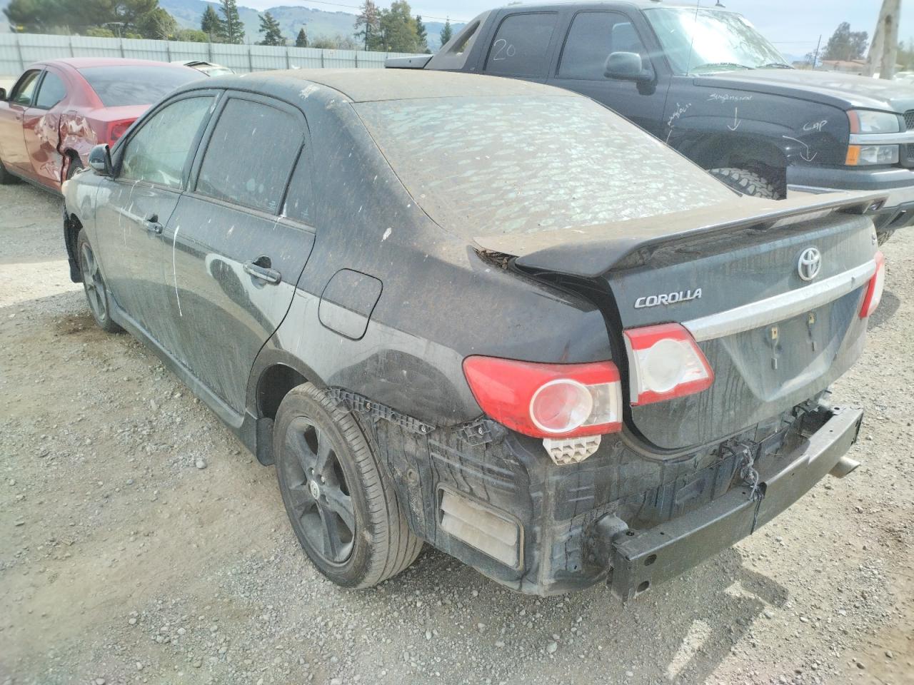Photo 3 from auction – 2013 TOYOTA COROLLA BA with VIN 2T1BU4EE6DC068064