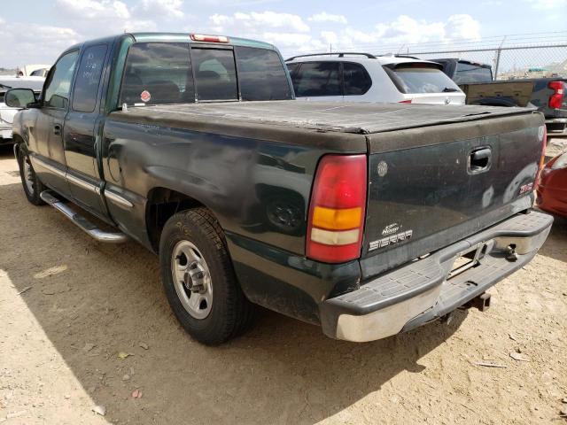 Photo 3 from auction – 2001 GMC NEW SIERRA with VIN 2GTEC19V611231329
