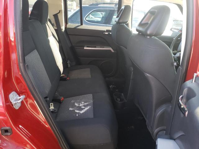 Photo 6 from auction – 2008 JEEP PATRIOT SP with VIN 1J8FF28W58D534282