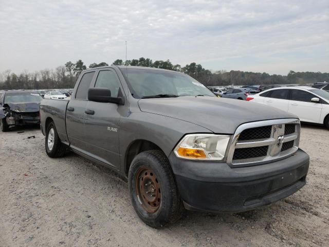 DODGE RAM 1500 2009 with VIN 1D3HB18P59S732315 - Photo from auction