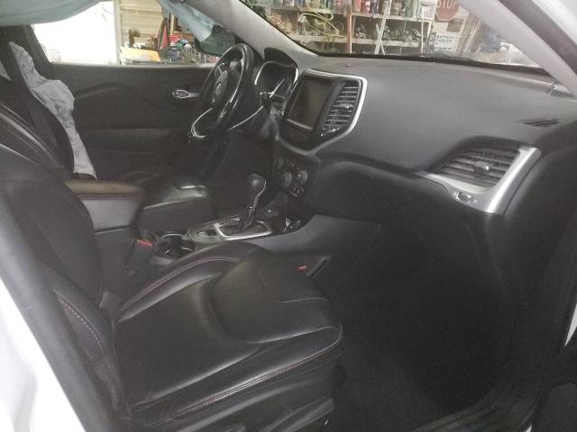Photo 5 from auction – 2016 JEEP CHEROKEE T with VIN 1C4PJMBS7GW172504
