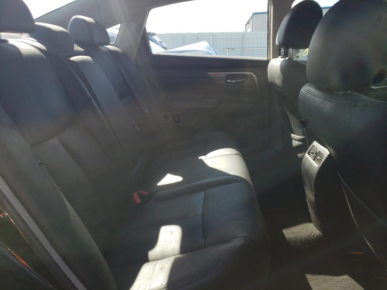 Photo 6 from auction – 2013 NISSAN ALTIMA 2.5 with VIN 1N4AL3AP7DC294001