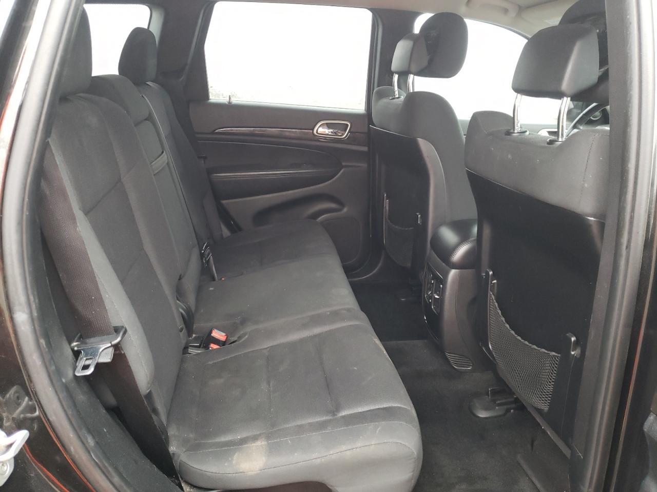 Photo 6 from auction – 2012 JEEP GRAND CHER with VIN 1C4RJFAG4CC359096