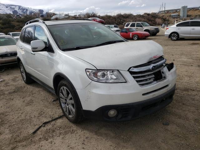 SUBARU TRIBECA LI 2010 with VIN 4S4WX9HD8A4402226 - Photo from auction