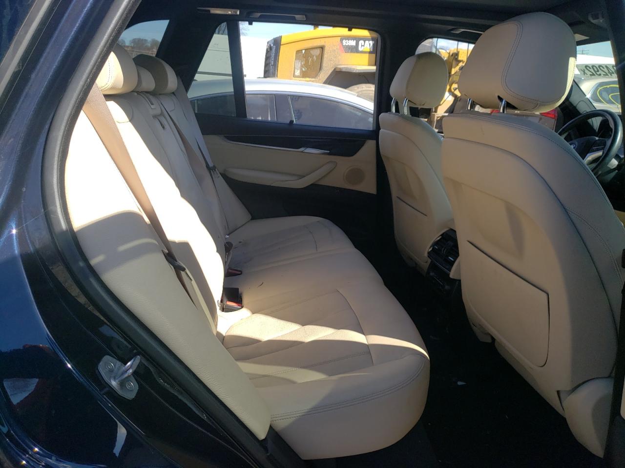 Photo 6 from auction – 2017 BMW X5 XDRIVE3 with VIN 5UXKS4C33H0U05313
