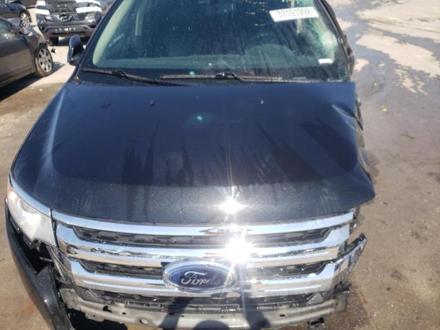 Photo 7 from auction – 2013 FORD EDGE SEL with VIN 2FMDK4JC8DBC56608
