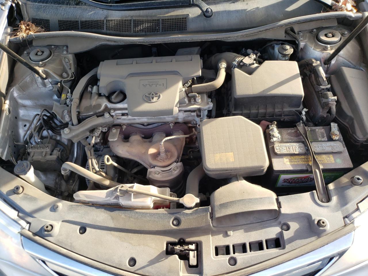 Photo 7 from auction – 2014 TOYOTA CAMRY L with VIN 4T4BF1FK0ER406917