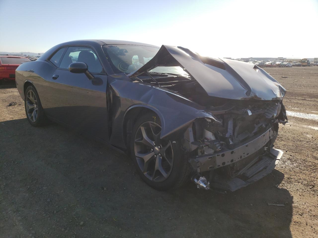 DODGE CHALLENGER 2015 with VIN 2C3CDZAG6FH761433 - Photo from auction