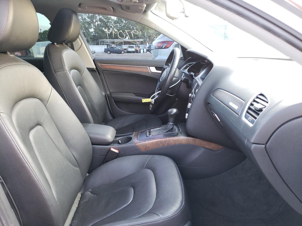 Photo 5 from auction – 2014 AUDI A4 PREMIUM with VIN WAUBFAFL5EN023294