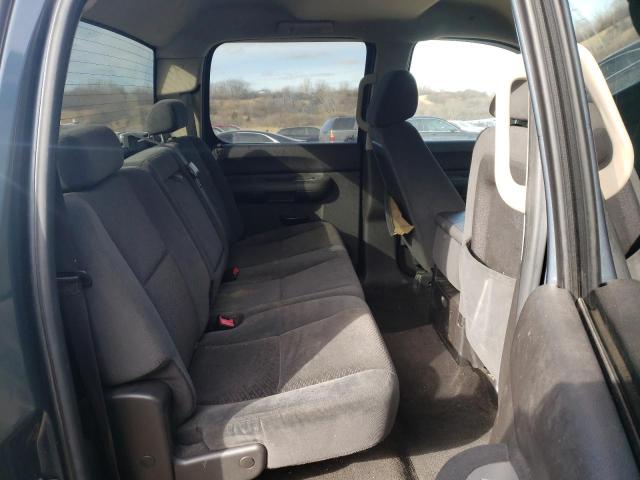 Photo 6 from auction – 2007 GMC NEW SIERRA with VIN 2GTEK13M571579554