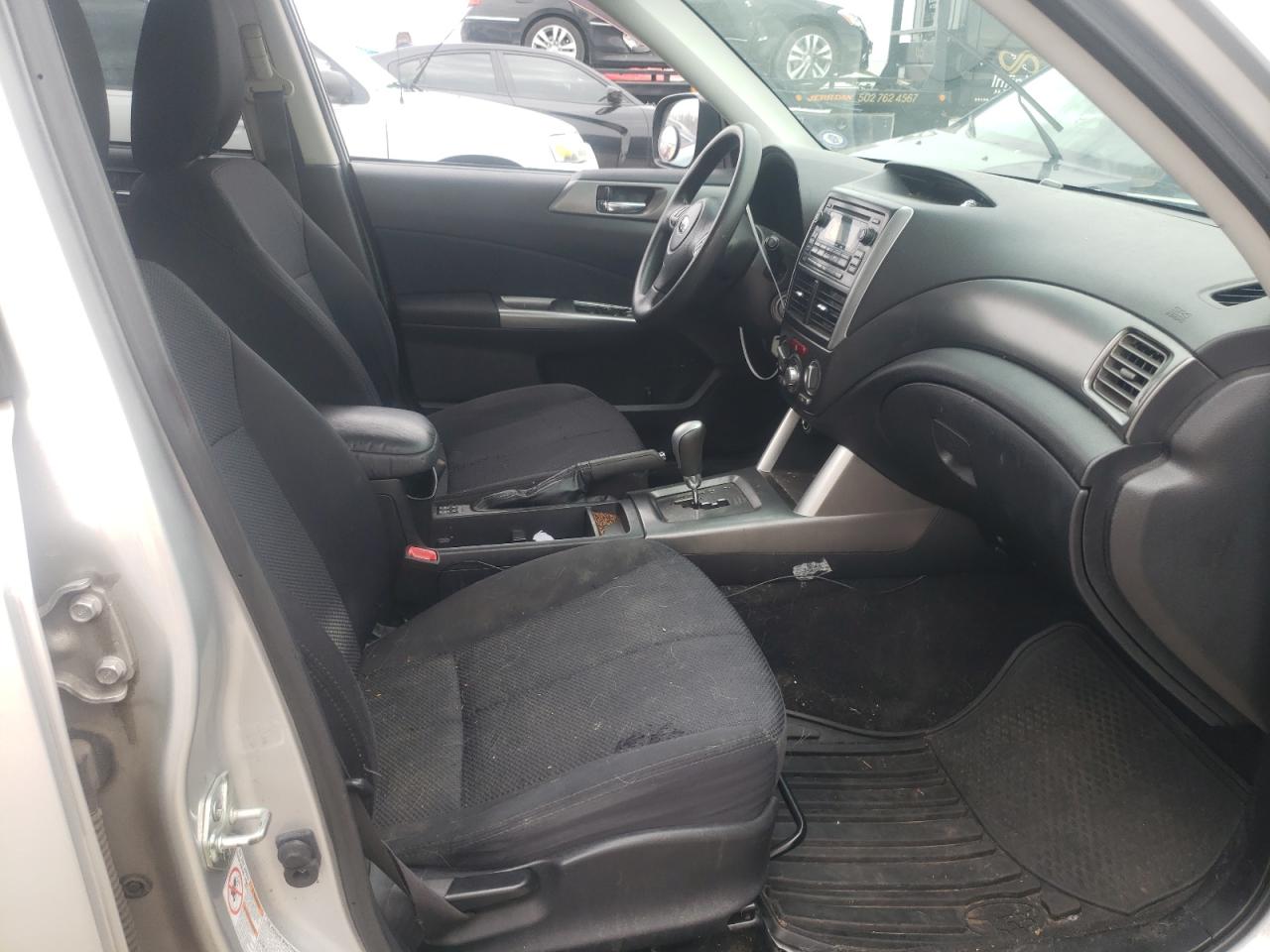 Photo 5 from auction – 2011 SUBARU FORESTER 2 with VIN JF2SHADC4BH740359