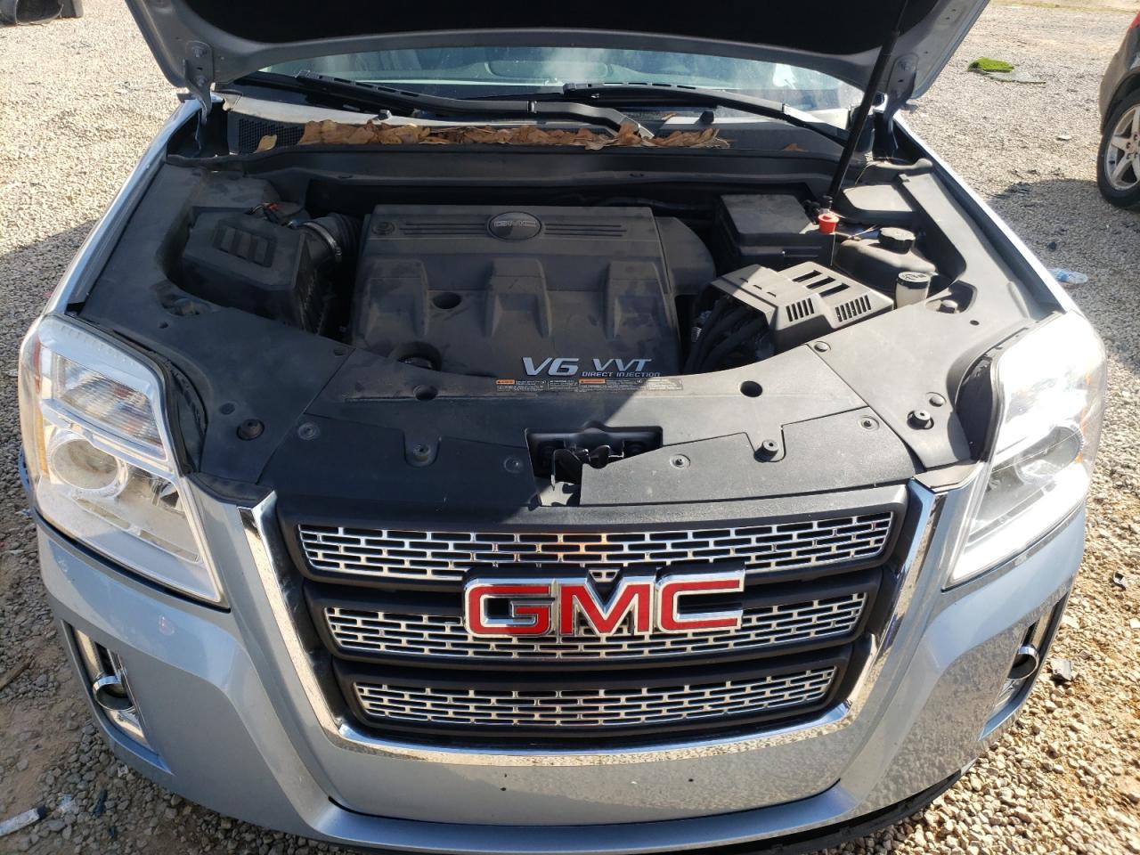 Photo 7 from auction – 2015 GMC TERRAIN SL with VIN 2GKFLTE36F6301978