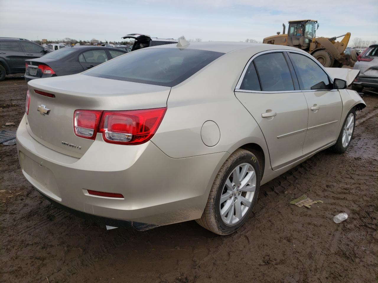 Photo 4 from auction – 2014 CHEVROLET MALIBU 2LT with VIN 1G11E5SL6EF254206
