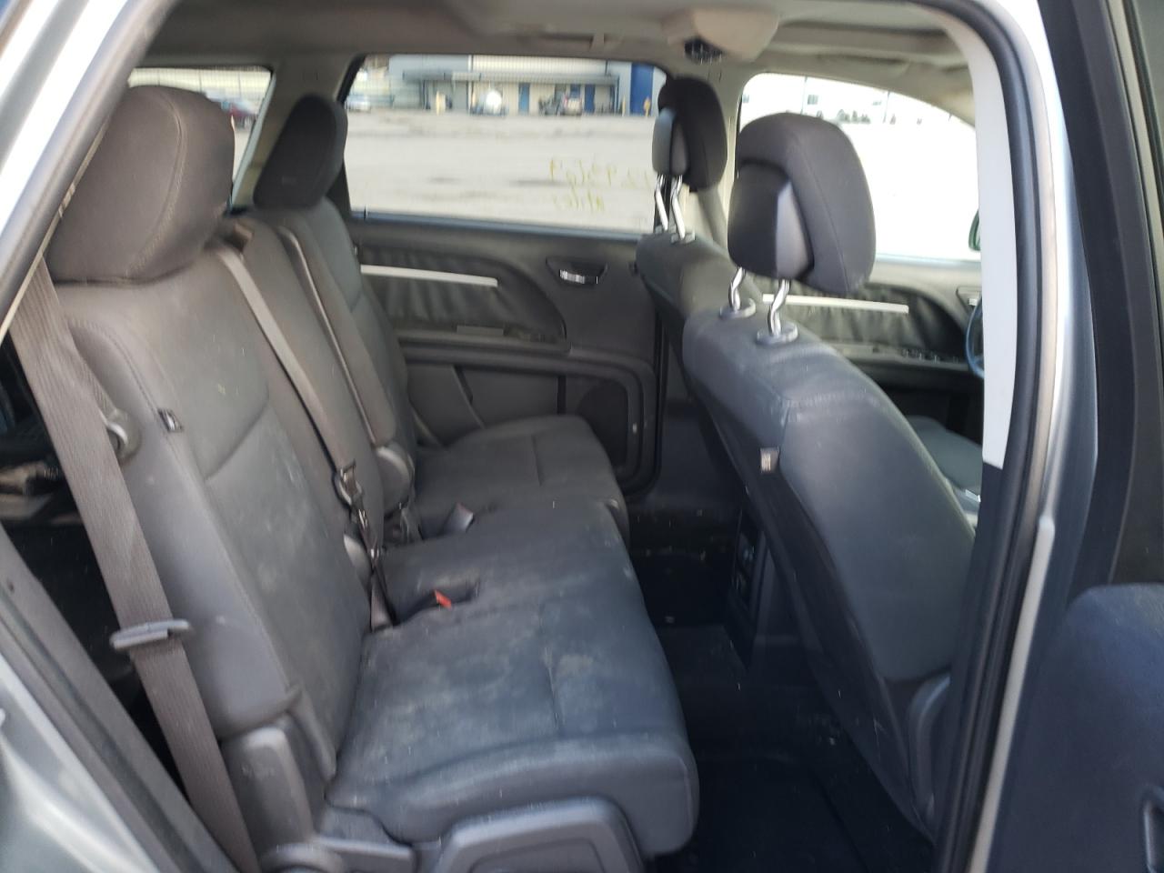 Photo 6 from auction – 2010 DODGE JOURNEY SX with VIN 3D4PH5FV2AT192147