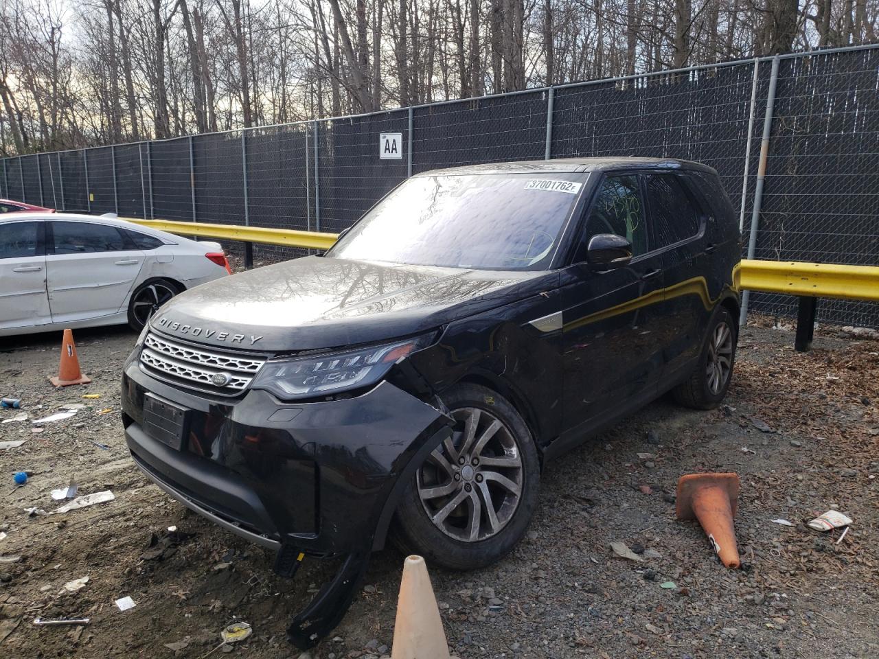 صورة رقم 9 من المزاد - 2017 LAND ROVER DISCOVERY مع VIN SALRRBBV8HA039340
