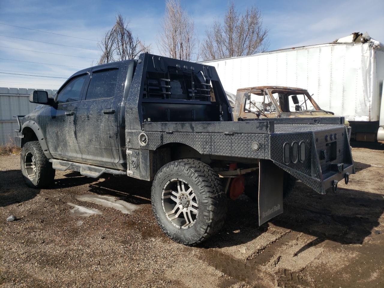 Photo 3 from auction – 2011 DODGE RAM 2500 with VIN 3D7UT2CL8BG530828
