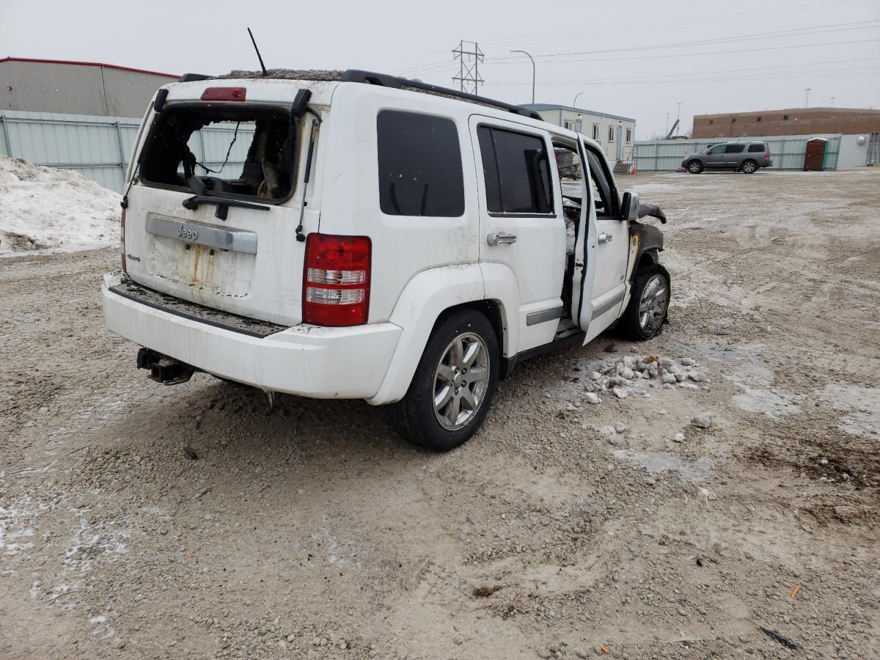 Photo 4 from auction – 2012 JEEP LIBERTY SP with VIN 1C4PJMAK0CW165325