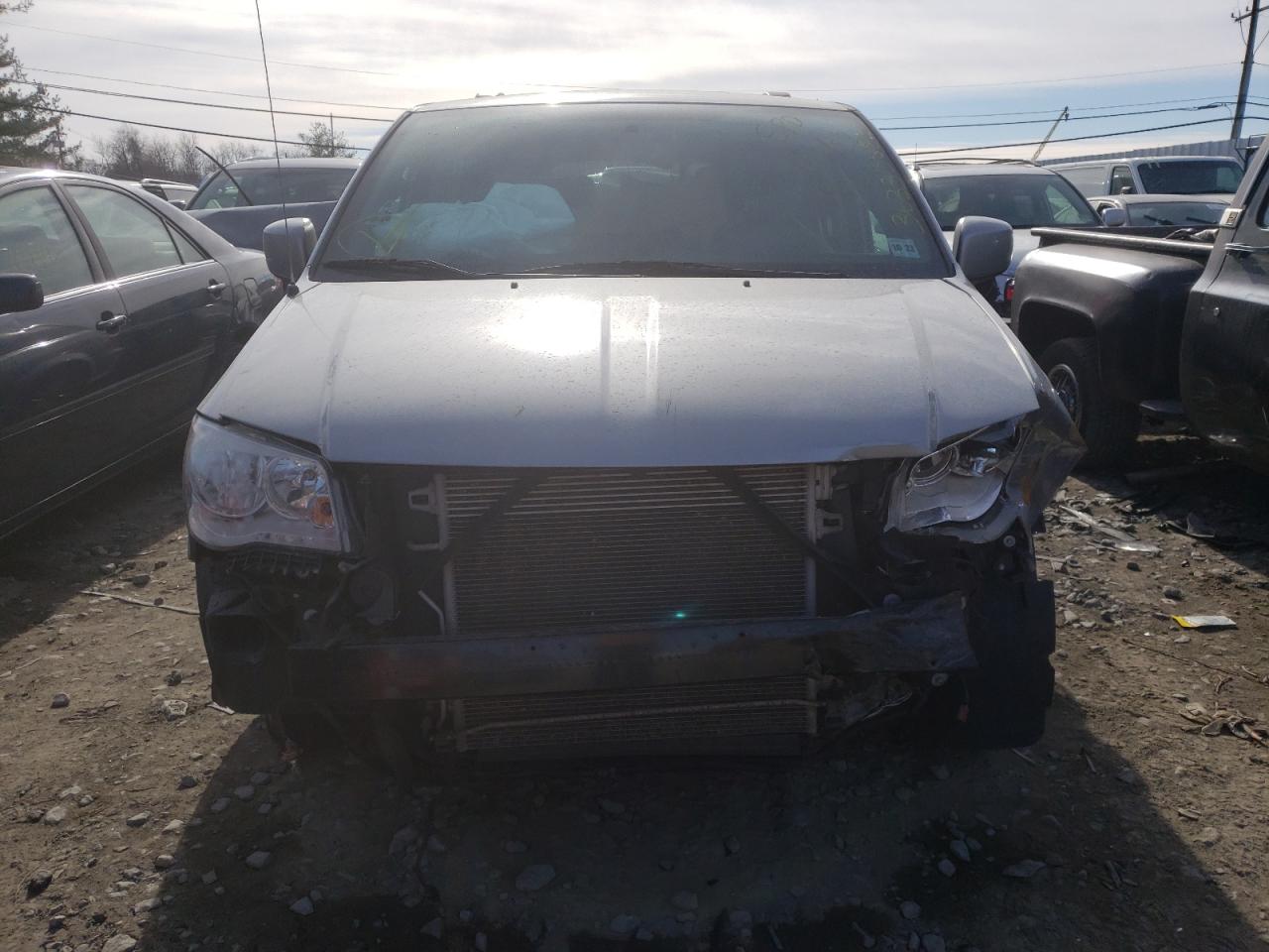 Photo 9 from auction – 2018 DODGE GRAND CARA with VIN 2C4RDGCG3JR239871