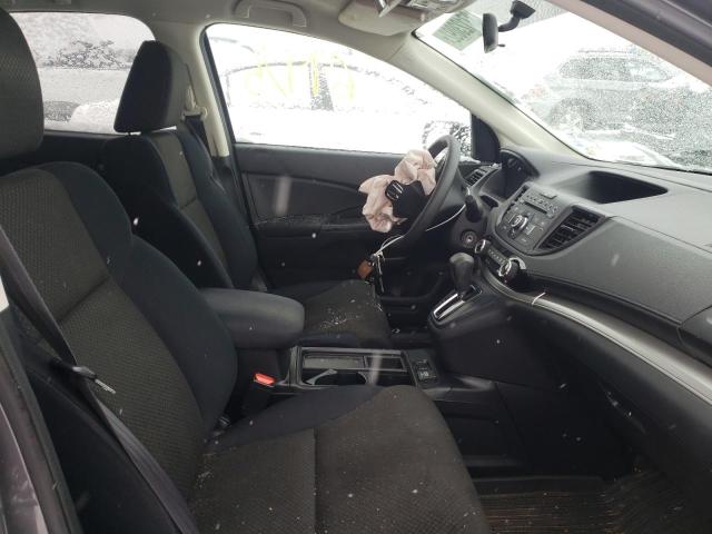 Photo 5 from auction – 2016 HONDA CR-V LX with VIN 2HKRM3H37GH003812