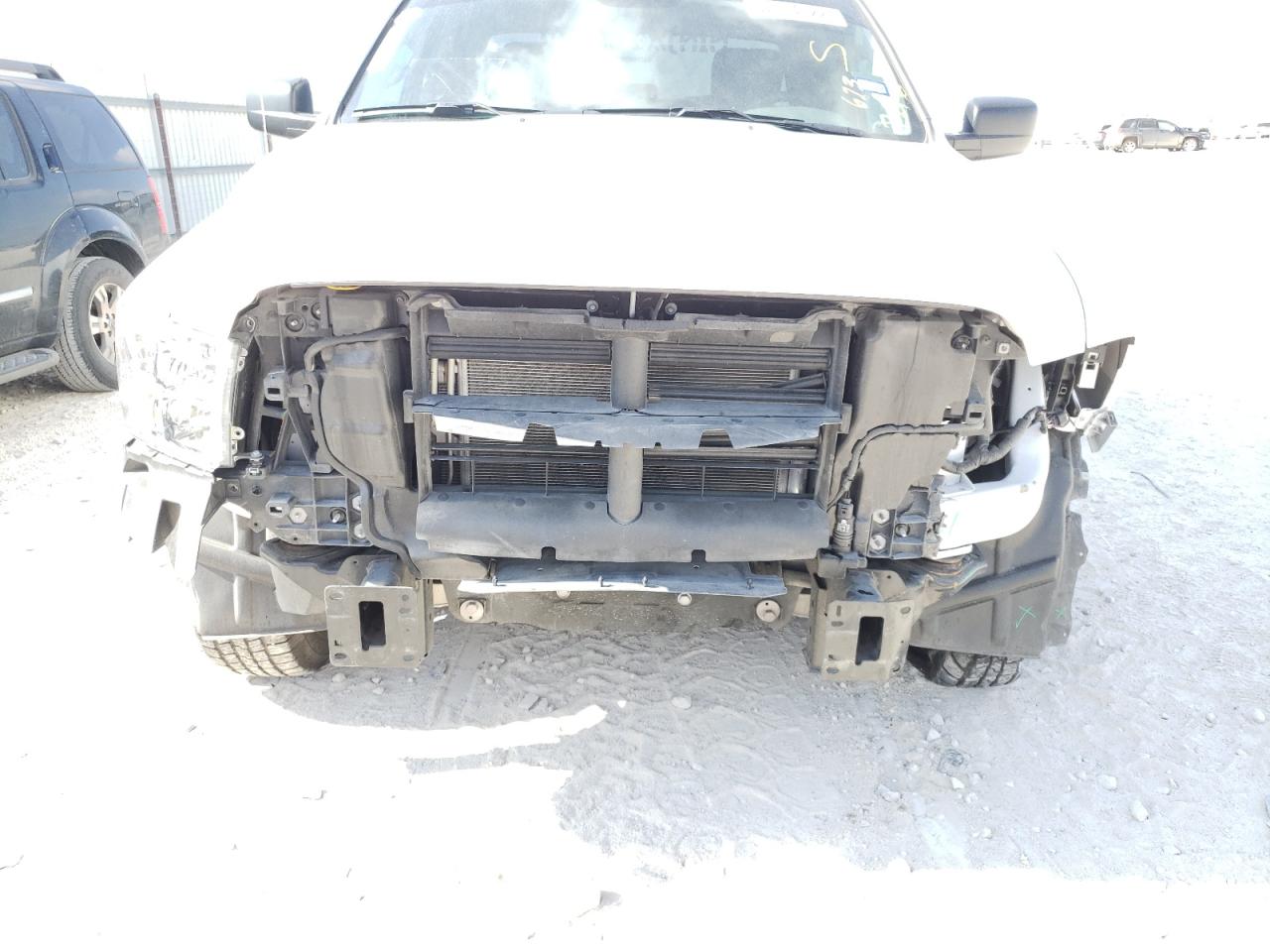 Photo 9 from auction – 2019 RAM 1500 CLASS with VIN 1C6RR6FG7KS673726