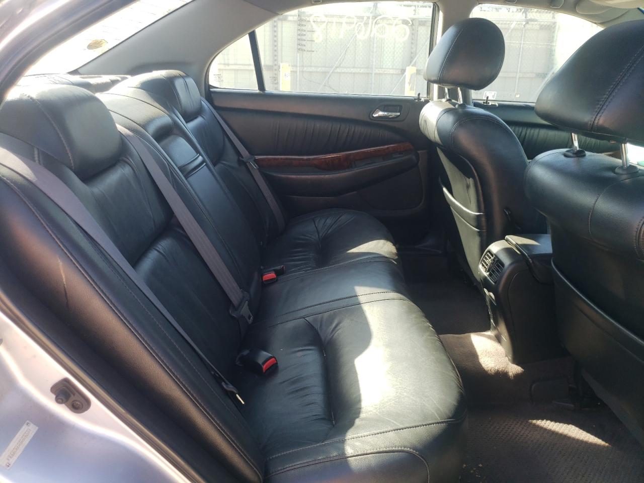 Photo 6 from auction – 2003 ACURA 3.2TL with VIN 19UUA56683A076539