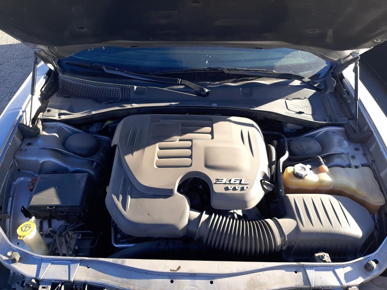 Photo 7 from auction – 2014 DODGE CHARGER SE with VIN 2C3CDXBG6EH260835