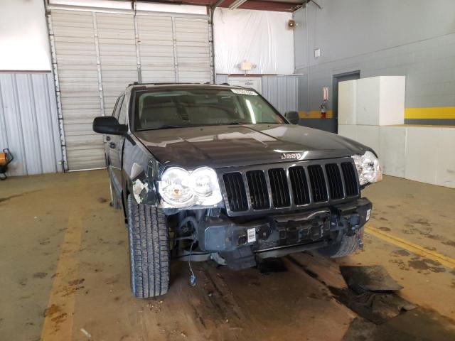 Photo 9 from auction – 2008 JEEP GRAND CHER with VIN 1J8GS48K98C154358