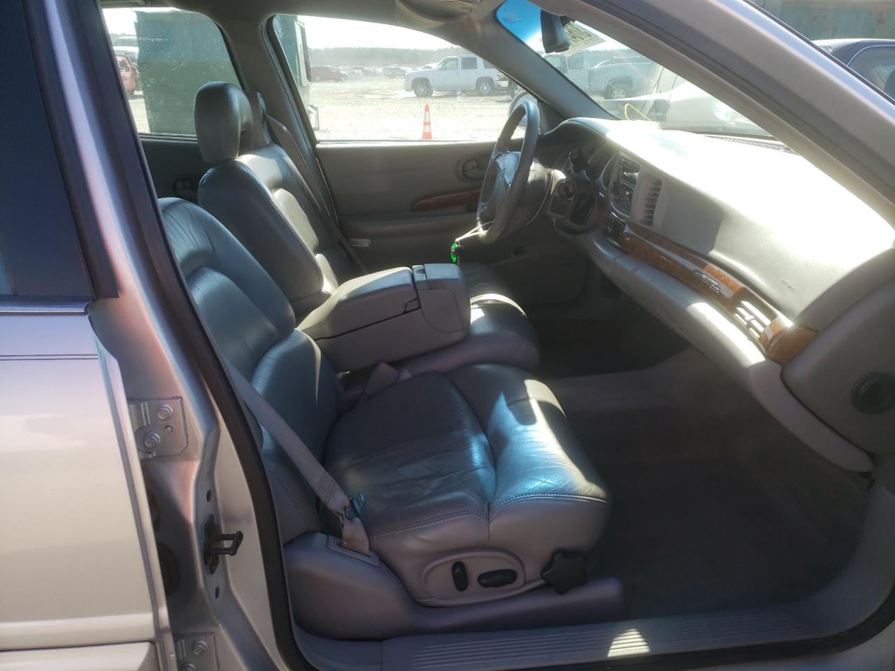 Photo 5 from auction – 2000 BUICK LESABRE LI with VIN 1G4HR54K8YU324024
